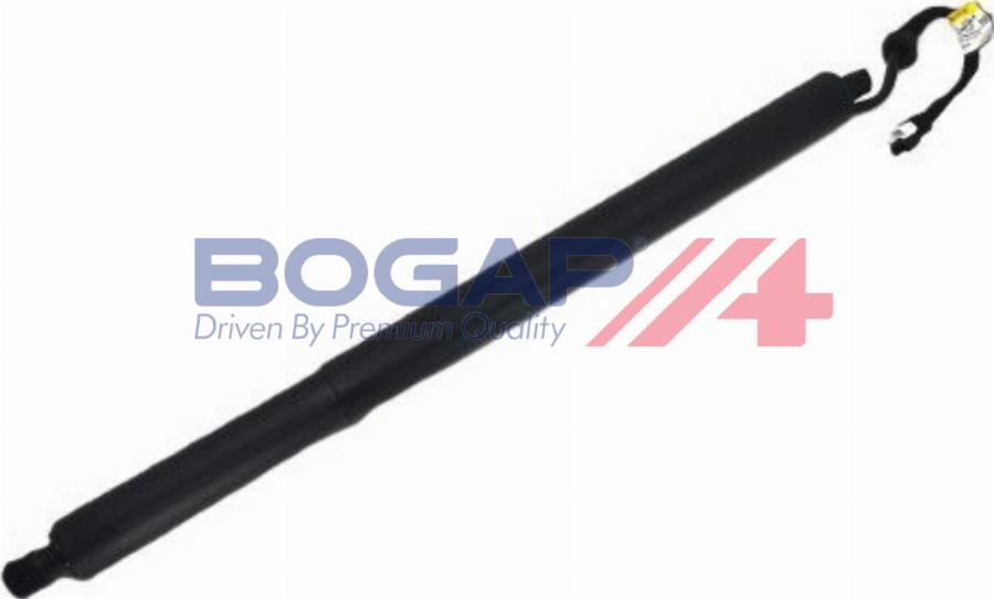 BOGAP B5260138 - Газова пружина, кришка багажник autocars.com.ua