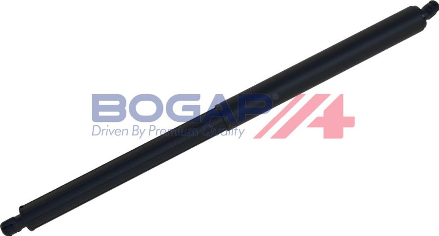 BOGAP B5260142 - Газова пружина, кришка багажник autocars.com.ua