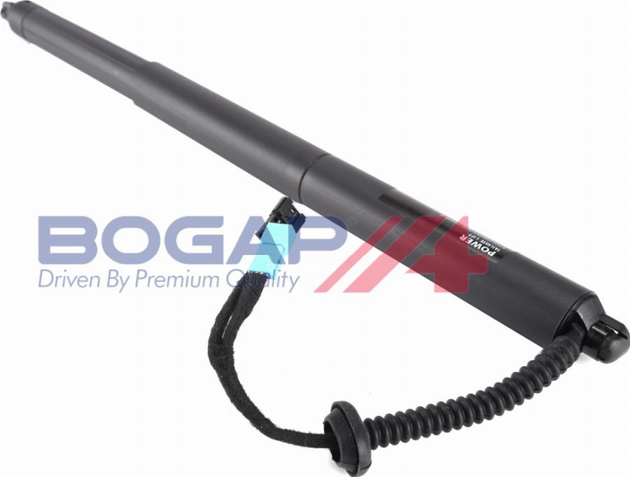 BOGAP B5260143 - Газова пружина, кришка багажник autocars.com.ua