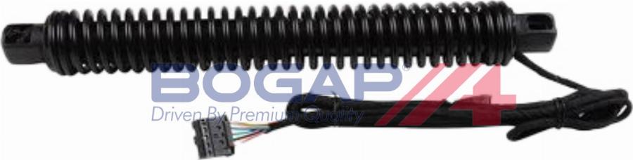 BOGAP B5260151 - Газова пружина, кришка багажник autocars.com.ua