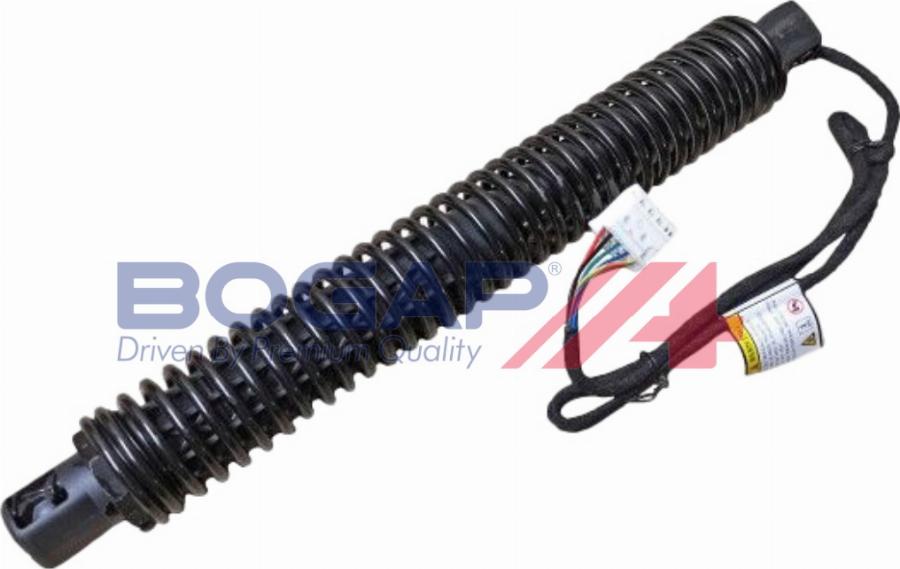 BOGAP B5260152 - Газова пружина, кришка багажник autocars.com.ua