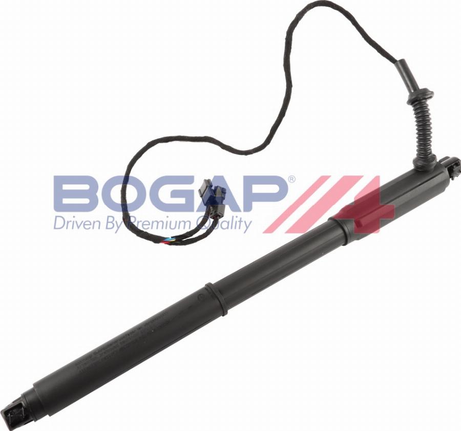 BOGAP B5260158 - Газова пружина, кришка багажник autocars.com.ua