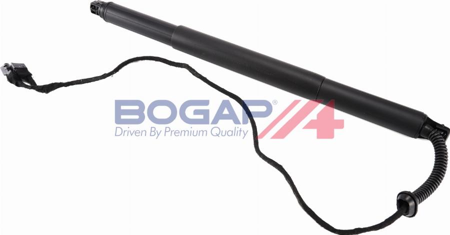 BOGAP B5260160 - Газова пружина, кришка багажник autocars.com.ua