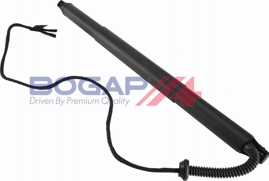BOGAP B5260161 - Газова пружина, кришка багажник autocars.com.ua