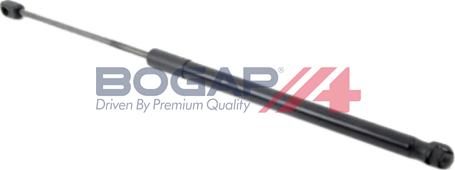 BOGAP B5260169 - Газова пружина, кришка багажник autocars.com.ua