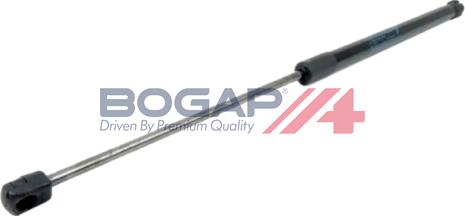 BOGAP B5260170 - Газова пружина, кришка багажник autocars.com.ua