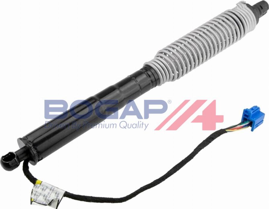 BOGAP B5260178 - Газова пружина, кришка багажник autocars.com.ua