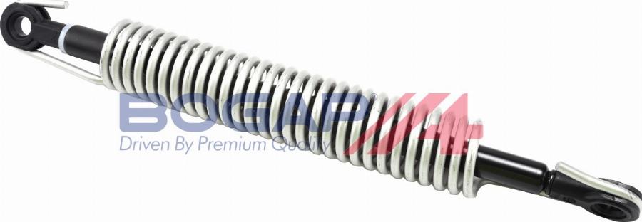 BOGAP B5260182 - Газова пружина, кришка багажник autocars.com.ua