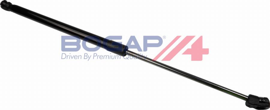 BOGAP B5260183 - Газова пружина, кришка багажник autocars.com.ua