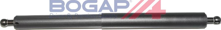 BOGAP B5260186 - Газова пружина, кришка багажник autocars.com.ua