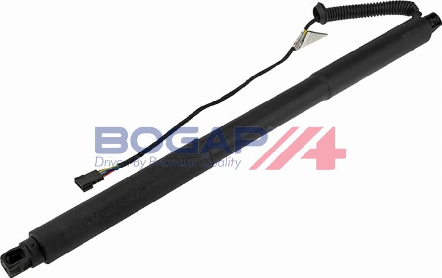 BOGAP B5260190 - Газова пружина, кришка багажник autocars.com.ua