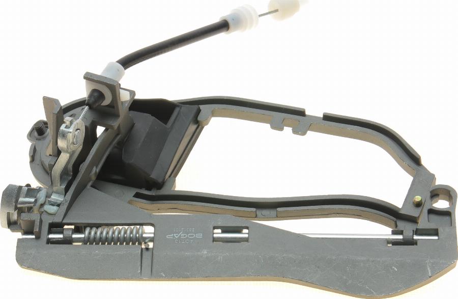 BOGAP B5312101 - Шланг, витік палива autocars.com.ua