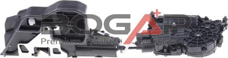 BOGAP B5316136 - Замок двері autocars.com.ua