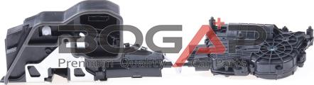 BOGAP B5316138 - Замок двері autocars.com.ua