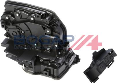 BOGAP B5316148 - Замок двері autocars.com.ua