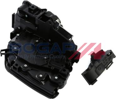 BOGAP B5316150 - Замок двері autocars.com.ua