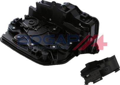 BOGAP B5316151 - Замок двері autocars.com.ua