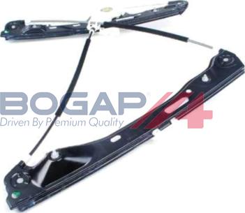 BOGAP B5341100 - Підйомний пристрій для вікон autocars.com.ua