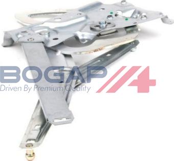 BOGAP B5341108 - Підйомний пристрій для вікон autocars.com.ua