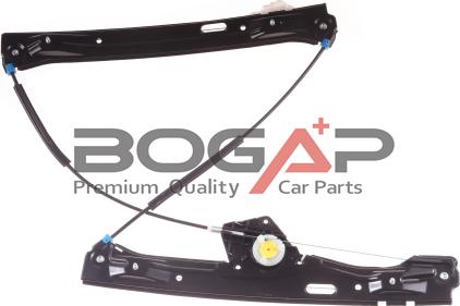 BOGAP B5341119 - Підйомний пристрій для вікон autocars.com.ua
