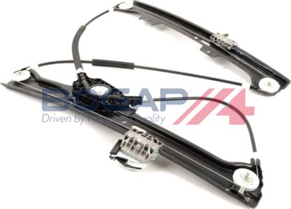 BOGAP B5341128 - Підйомний пристрій для вікон autocars.com.ua