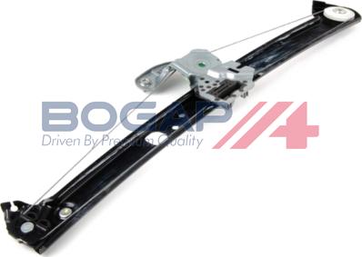 BOGAP B5341138 - Підйомний пристрій для вікон autocars.com.ua