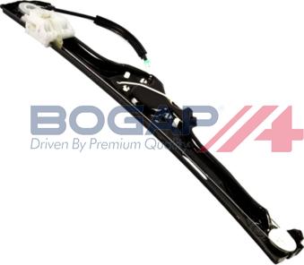 BOGAP B5341143 - Підйомний пристрій для вікон autocars.com.ua