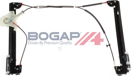 BOGAP B5341145 - Підйомний пристрій для вікон autocars.com.ua