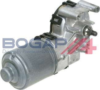 BOGAP B5511105 - Двигун склоочисника autocars.com.ua