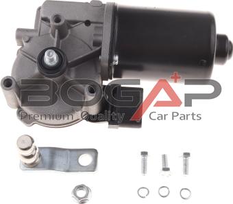 BOGAP B5511109 - Двигун склоочисника autocars.com.ua