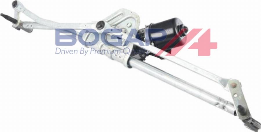 BOGAP B5511110 - Двигун склоочисника autocars.com.ua