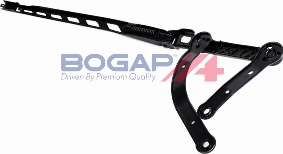 BOGAP B5513102 - Важіль склоочисника, система очищення вікон autocars.com.ua