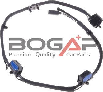 BOGAP B5518107 - Розпилювач води для чищення, система очищення вікон autocars.com.ua