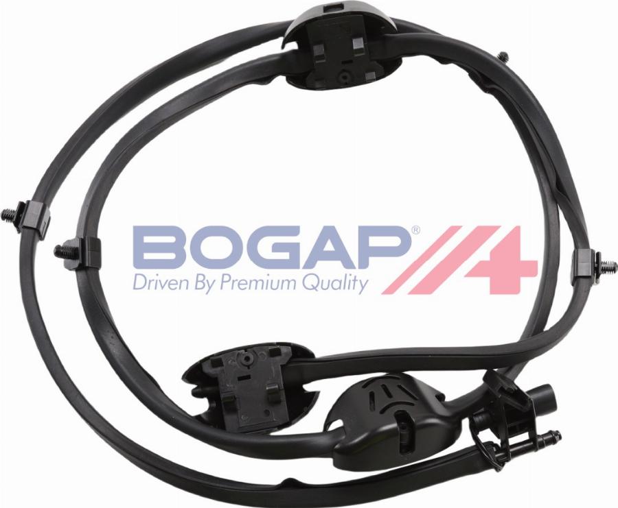 BOGAP B5518133 - Розпилювач води для чищення, система очищення вікон autocars.com.ua