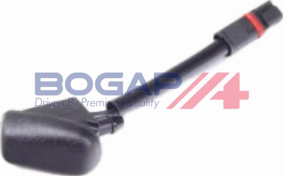 BOGAP B5518135 - Розпилювач води для чищення, система очищення вікон autocars.com.ua