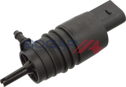 BOGAP B5520100 - Водяний насос, система очищення вікон autocars.com.ua