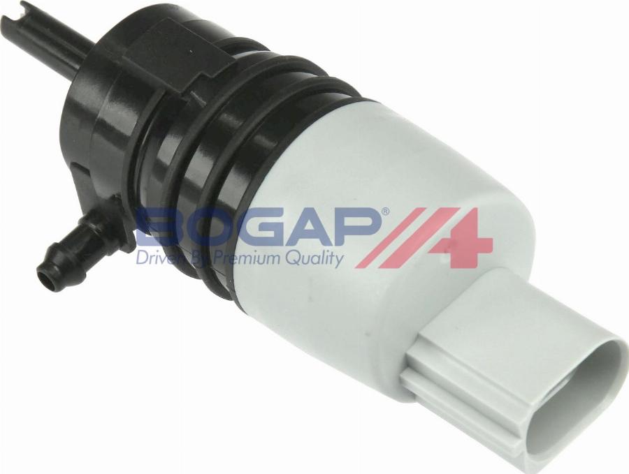 BOGAP B5520105 - Водяний насос, система очищення вікон autocars.com.ua