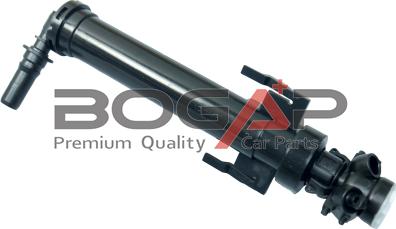 BOGAP B5522122 - Распылитель, форсунка, система очистки фар autodnr.net