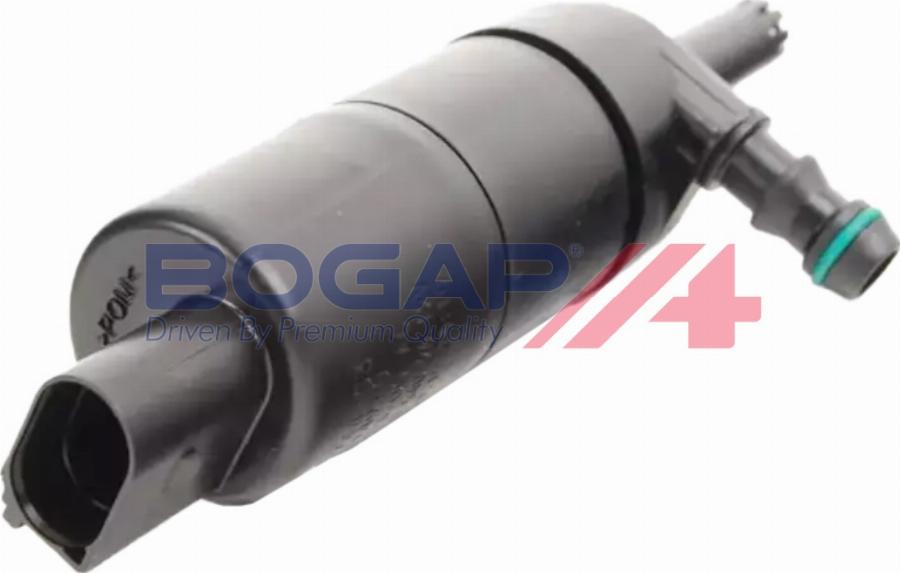 BOGAP B5522183 - Розпилювач, форсунка, система очищення фар autocars.com.ua