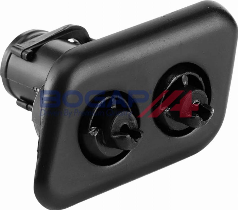 BOGAP B5522184 - Розпилювач, форсунка, система очищення фар autocars.com.ua
