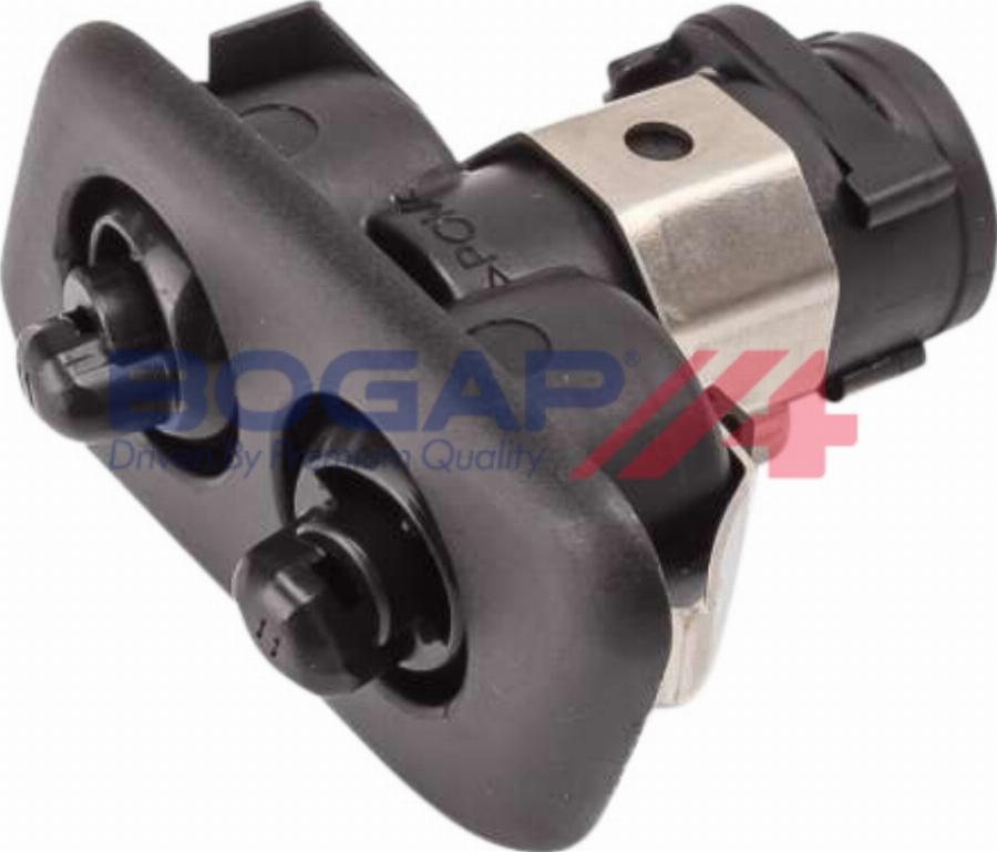BOGAP B5522185 - Розпилювач, форсунка, система очищення фар autocars.com.ua