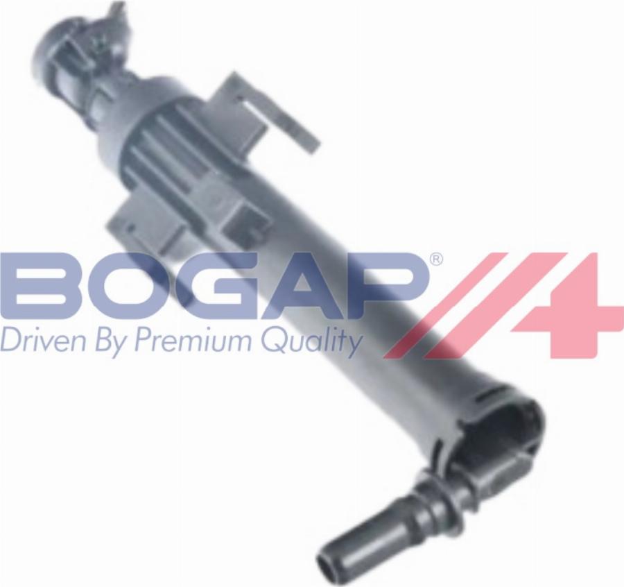 BOGAP B5522187 - Розпилювач, форсунка, система очищення фар autocars.com.ua