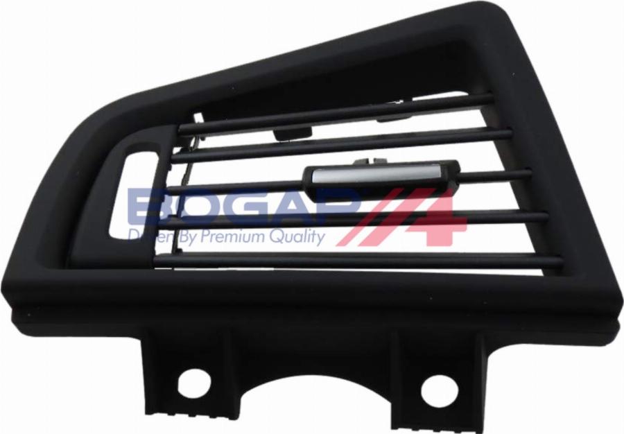 BOGAP B5622100 - Пневмофорсунка, панель приладів autocars.com.ua