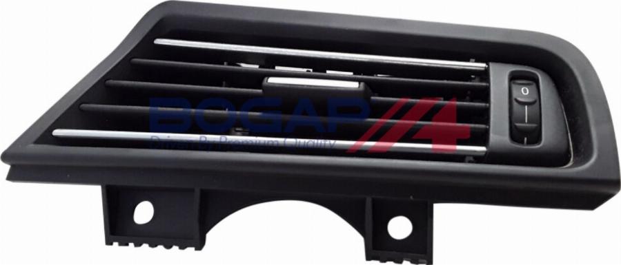 BOGAP B5622102 - Пневмофорсунка, панель приладів autocars.com.ua