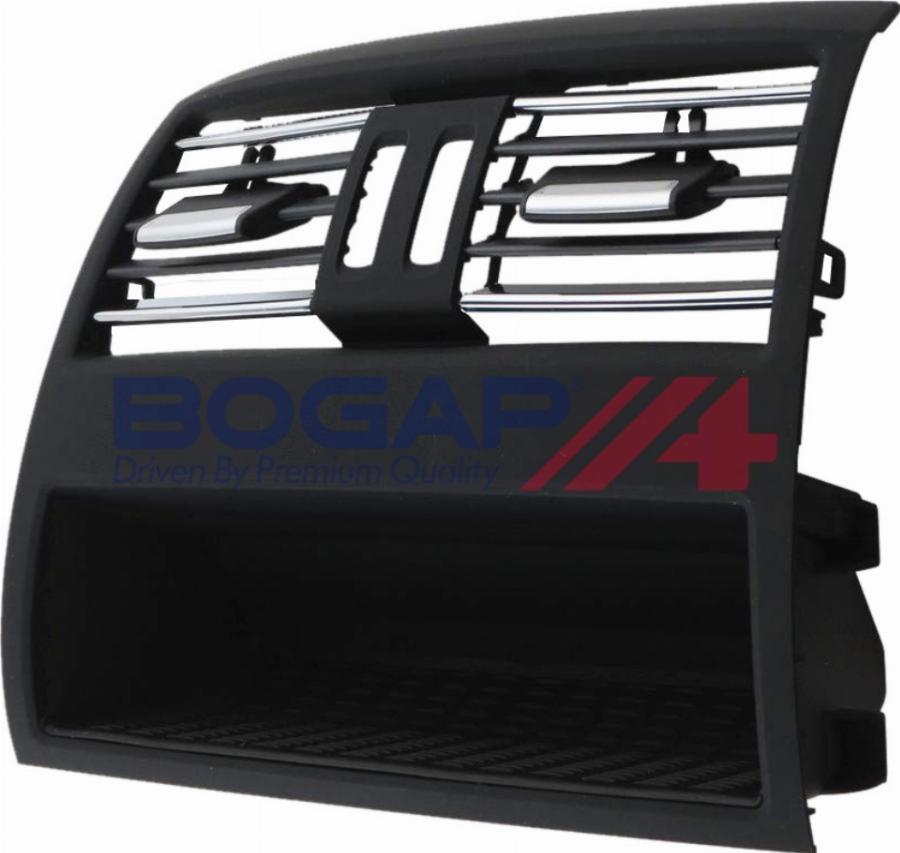 BOGAP B5622103 - Пневмофорсунка, панель приладів autocars.com.ua