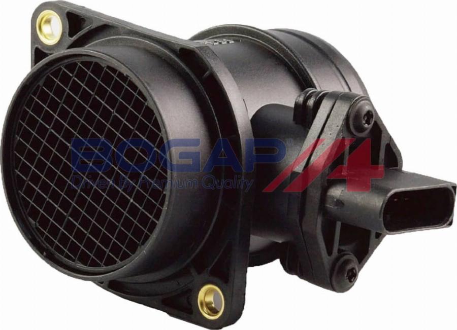 BOGAP B6110102 - Датчик потоку, маси повітря autocars.com.ua