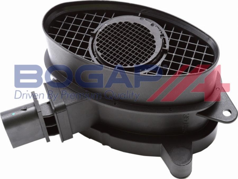 BOGAP B6110115 - Датчик потоку, маси повітря autocars.com.ua