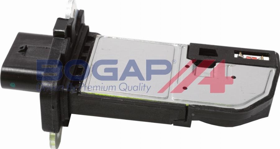 BOGAP B6110122 - Датчик потоку, маси повітря autocars.com.ua