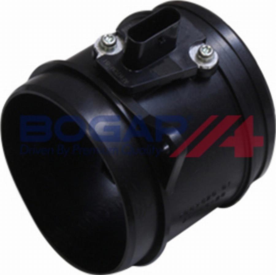 BOGAP B6110123 - Датчик потоку, маси повітря autocars.com.ua