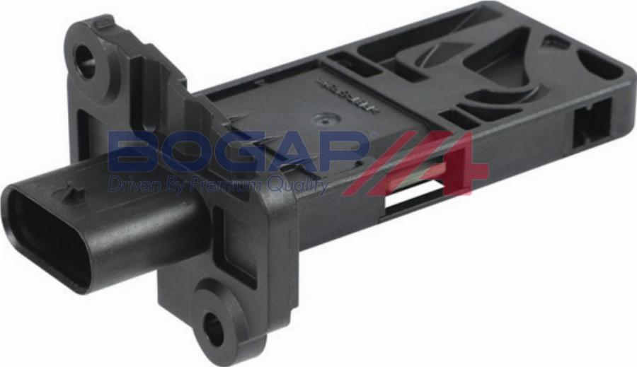 BOGAP B6110143 - Датчик потоку, маси повітря autocars.com.ua